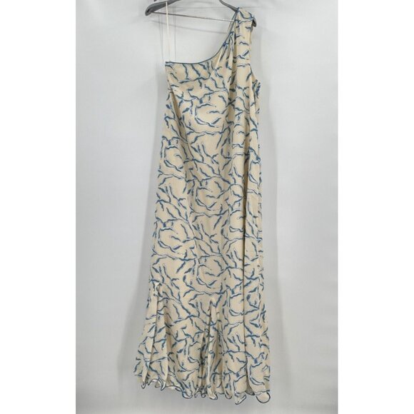 Athletic Dress By Tuckernuck In Cream, Size: S main image 1